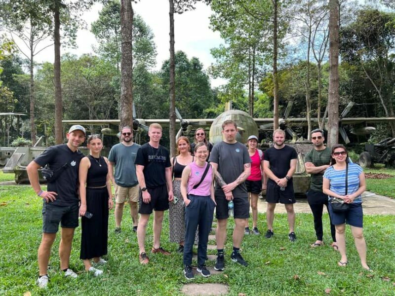 Ho Chi Minh City: Cu Chi Tunnels Morning or Afternoon Tour - The Sum Up
