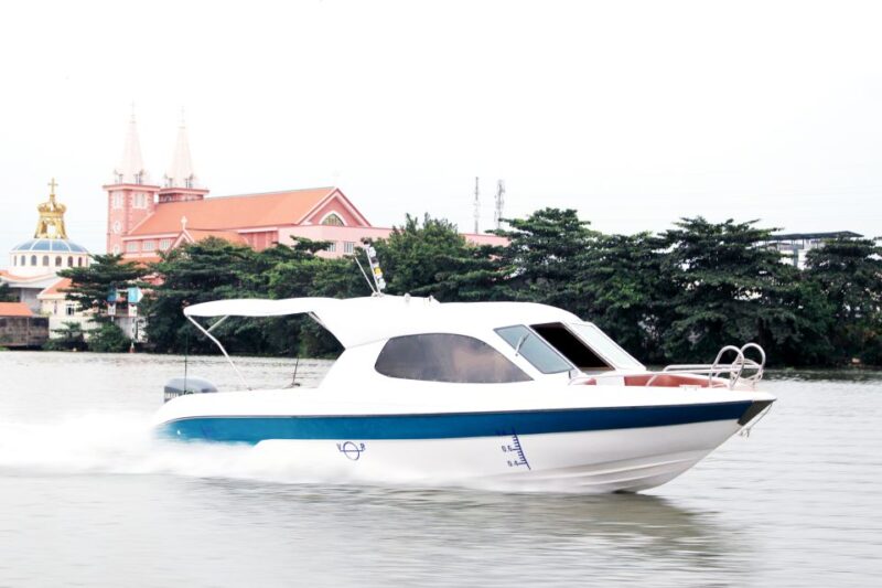 Ho Chi Minh City: Cu Chi Tunnels Tour by Luxury Speedboat - Tour Details