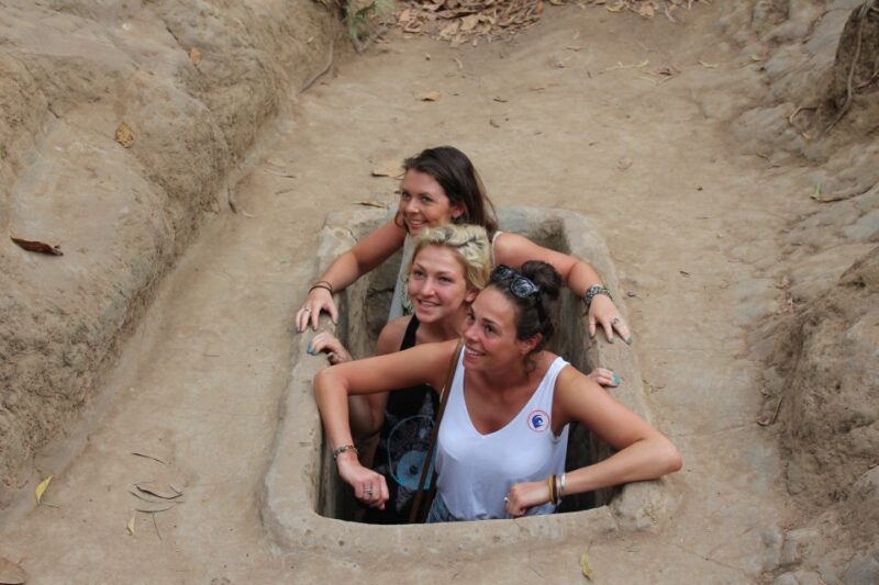 Ho Chi Minh City: Cu Chi Tunnels Tour by Luxury Speedboat - Important Notes