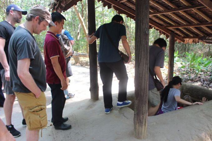 Ho Chi Minh City: Cu Chi Tunnels Tour by Luxury Speedboat - Shooting Range Experience