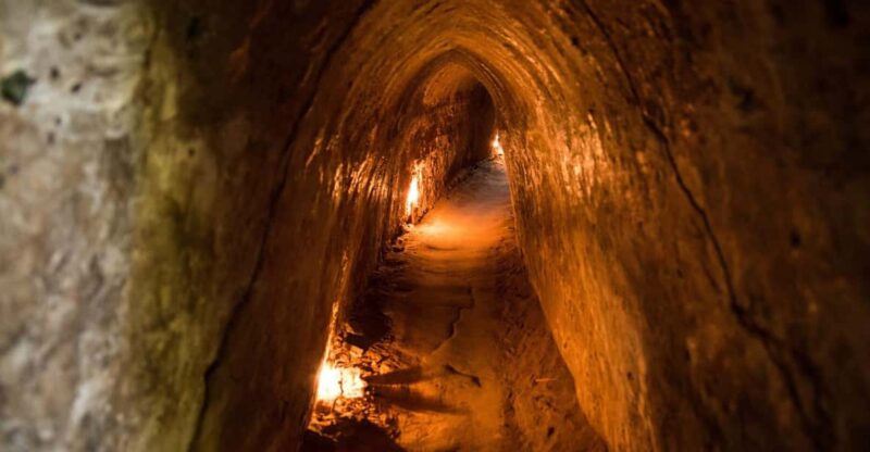 Ho Chi Minh City: Cu Chi Tunnels Tour With Hotel Transfer - Inclusions and Exclusions