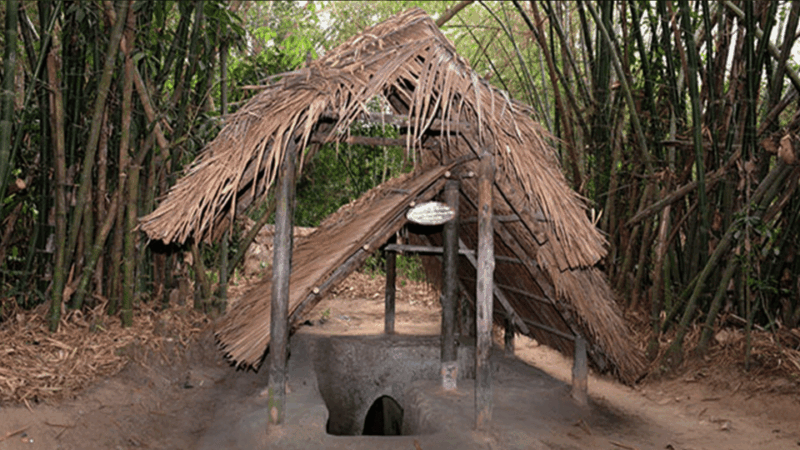 Ho Chi Minh City : Explore Cu Chi Tunnel Half Day - Booking Information