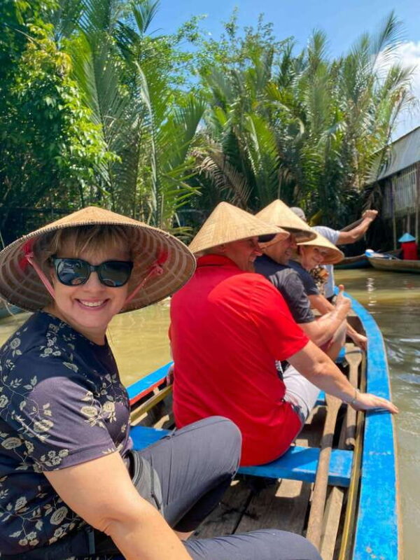 Ho Chi Minh City: Exploring The Flavors Of The Mekong Delta - Itinerary Highlights