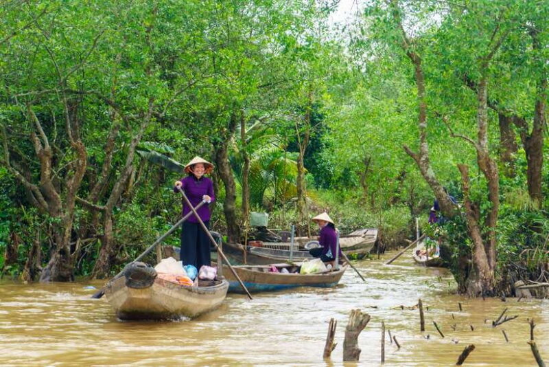 Ho Chi Minh City: Exploring The Flavors Of The Mekong Delta - Inclusions and Group Size