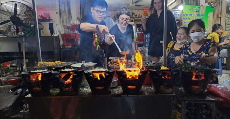 Ho Chi Minh City: Food Tour by Scooter With Eleven Tastings - Key Points