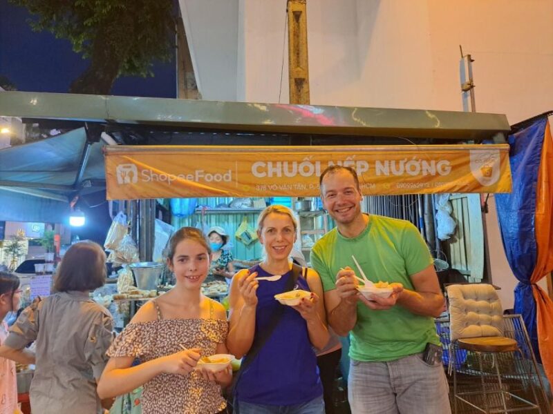 Ho Chi Minh City: Food Tour by Scooter With Eleven Tastings - Important Considerations
