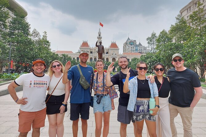 Ho Chi Minh City Free Walking Tour - Key Points