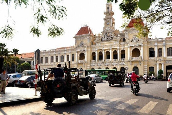 Ho Chi Minh City Free Walking Tour - Highlights of the Tour