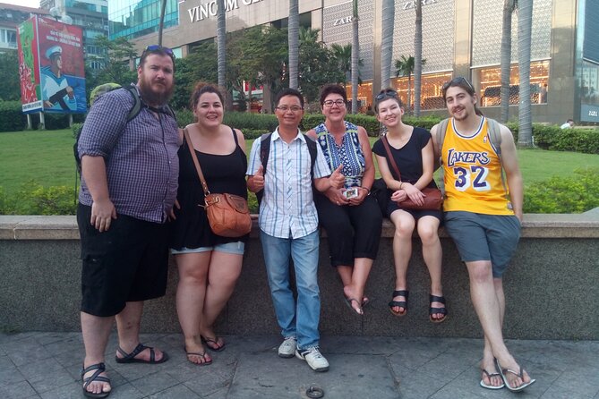 Ho Chi Minh City Free Walking Tour - Meeting and Pickup Details