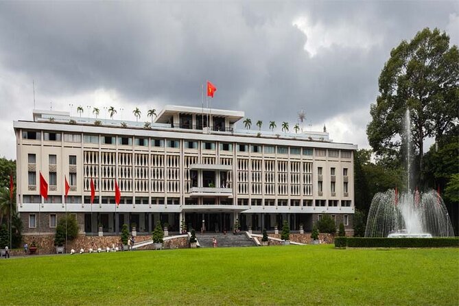 Ho Chi Minh City Free Walking Tour - Exploring the Citys History