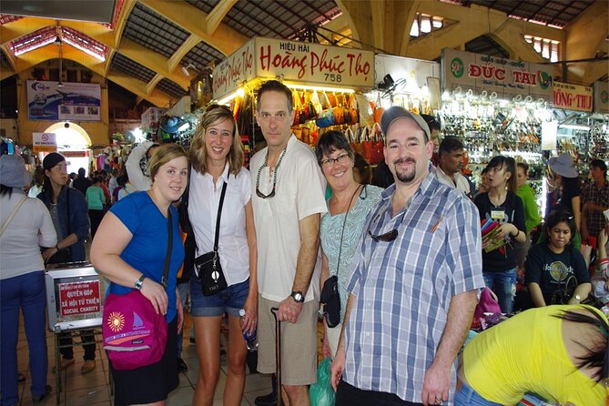 Ho Chi Minh City Free Walking Tour - Arranging Transportation Options