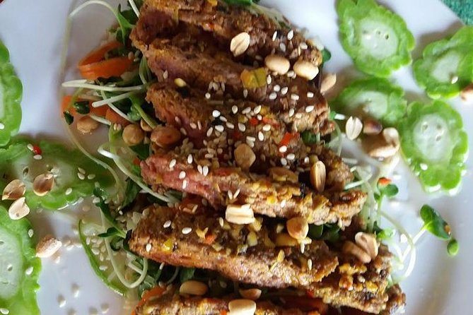 Ho Chi Minh City Full-Day Farm Trip With Healthy Cooking Class - Logistics and Pricing