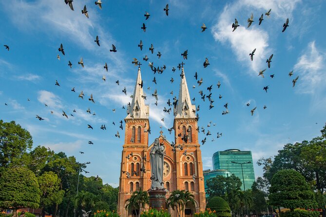 Ho Chi Minh City Full Day Small Group | SOLO |VEGETARIAN OPTION - Tour Overview