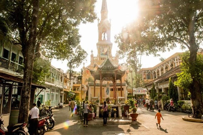 Ho Chi Minh City Full Day Small Group | SOLO |VEGETARIAN OPTION - Cancellation Policy