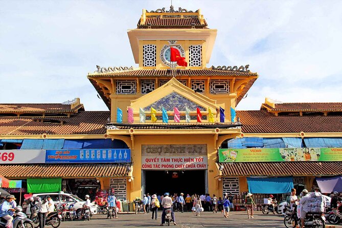 Ho Chi Minh City Full Day Small Group | SOLO |VEGETARIAN OPTION - Host Response