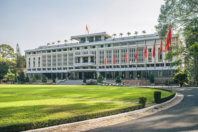 Ho Chi Minh City Full Day Small Group | SOLO |VEGETARIAN OPTION - Additional Details