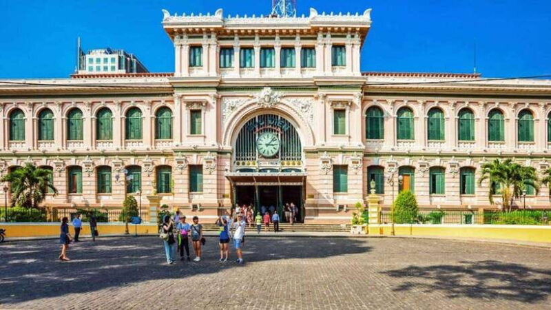 Ho Chi Minh City: Full-Day Tour With Cu Chi Tunnels - Key Points