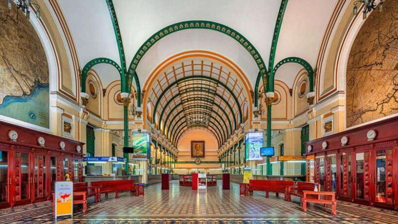 Ho Chi Minh City: Full-Day Tour With Cu Chi Tunnels - Itinerary Highlights