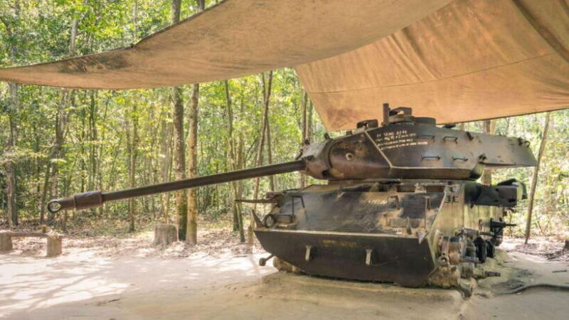 Ho Chi Minh City: Full-Day Tour With Cu Chi Tunnels - Cultural and Historical Insights