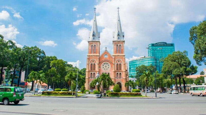 Ho Chi Minh City: Full-Day Tour With Cu Chi Tunnels - Reunification Palace