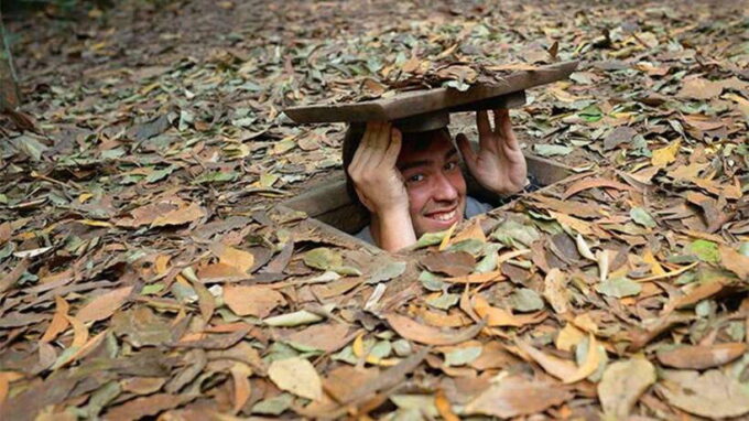 Ho Chi Minh City: Full-Day Tour With Cu Chi Tunnels - War Remnants Museum