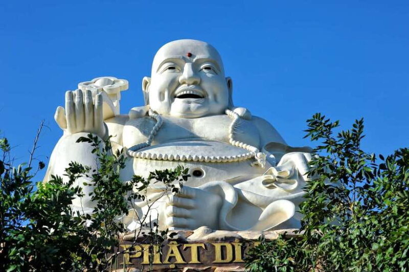 Ho Chi Minh City: Full-day Vung Tau Coastal Escape - The Majestic Christ the King Statue