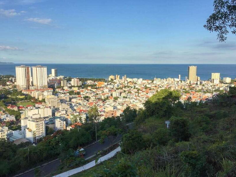 Ho Chi Minh City: Full-day Vung Tau Coastal Escape - Seaside Respite at Biển Vũng Tàu