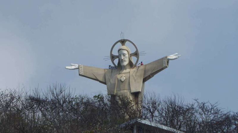 Ho Chi Minh City: Full-day Vung Tau Coastal Escape - Spiritual Sojourn at Thich Ca Phat Dai Pagoda