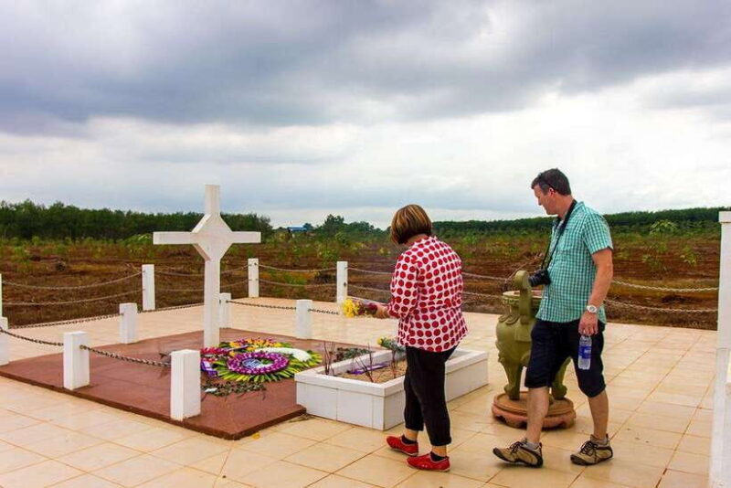 Ho Chi Minh City: Full Long Tan Battlefield Tour - Key Points