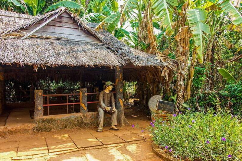 Ho Chi Minh City: Full Long Tan Battlefield Tour - Tour Overview and Pricing