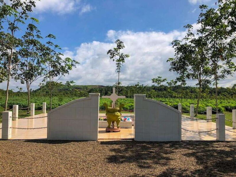 Ho Chi Minh City: Full Long Tan Battlefield Tour - Key Sites and Cultural Insights