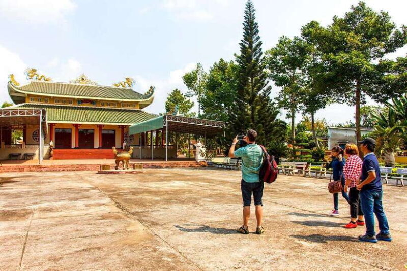 Ho Chi Minh City: Full Long Tan Battlefield Tour - Frequently Asked Questions