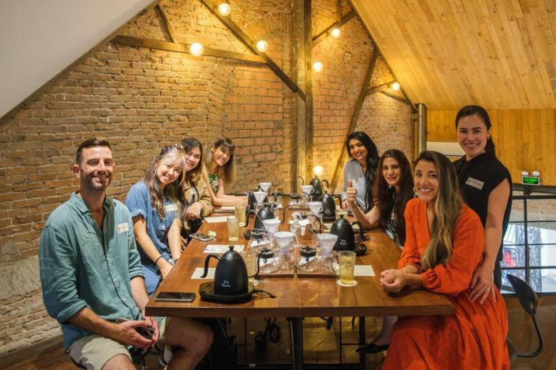 Ho Chi Minh City: Fun and Easy Coffee Workshop for Beginners - Pricing and Cancellation Policy