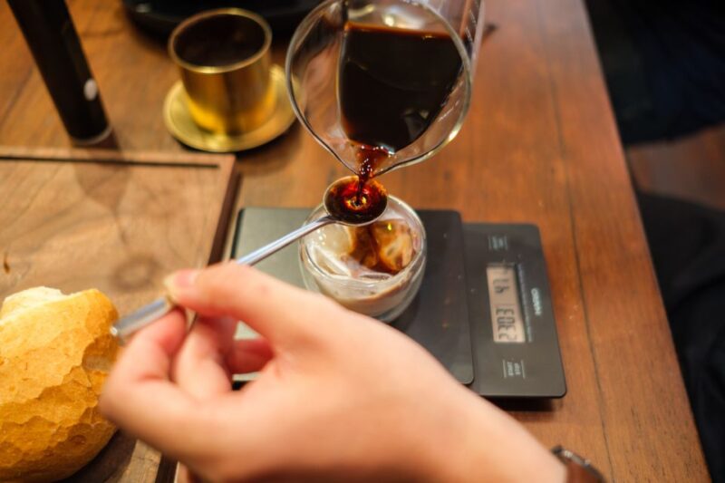 Ho Chi Minh City: Fun and Easy Coffee Workshop for Beginners - Key Points