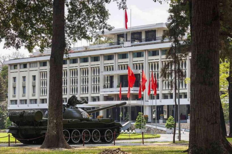 Ho Chi Minh City Guided Full Day Tour With Lunch - Itinerary Highlights