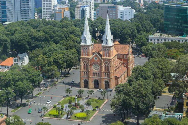 Ho Chi Minh City Guided Full Day Tour With Lunch - Afternoon Exploration