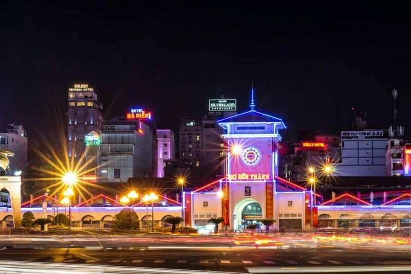 Ho Chi Minh City: Guided Half-Day Tour with Hotel Pickup - Jade Emperor Pagoda: A Spiritual Retreat