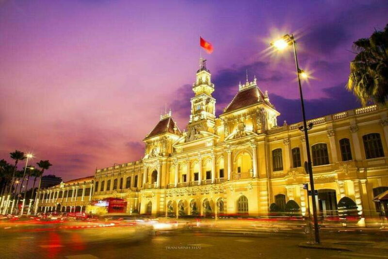 Ho Chi Minh City: Guided Half-Day Tour with Hotel Pickup - The Downside? It Can Be Hot and Crowded