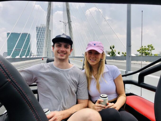 Ho Chi Minh City: Guided Private Tour by Open Air Jeep - Frequently Asked Questions