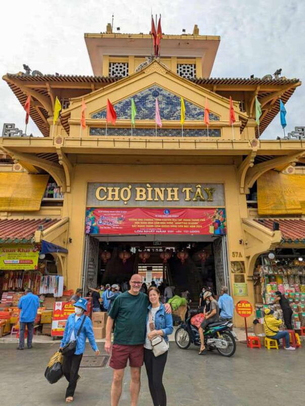 Ho Chi Minh City: Half-day Cyclo Journey Through Chinatown - Key Points