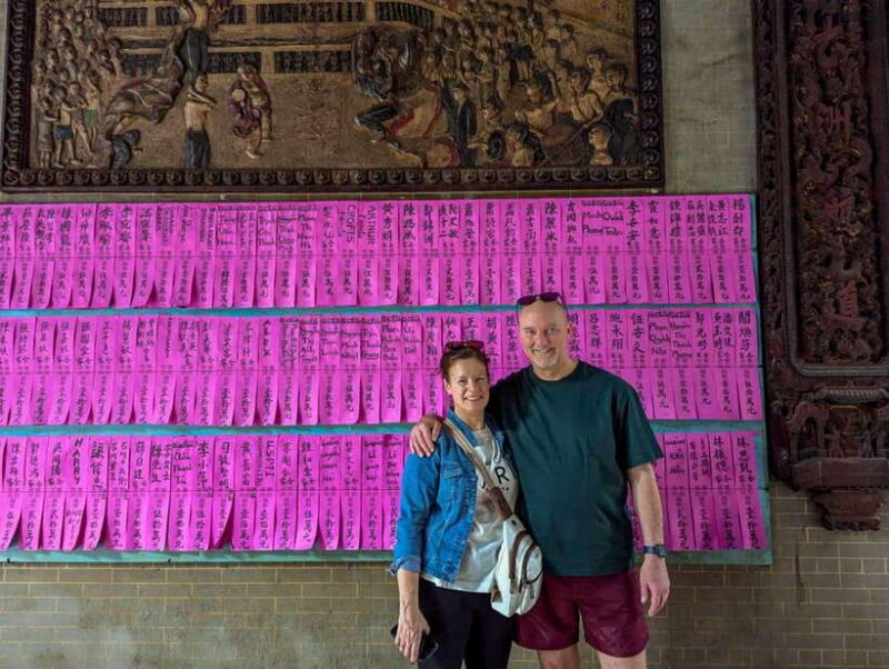 Ho Chi Minh City: Half-day Cyclo Journey Through Chinatown - Highlights of the Journey