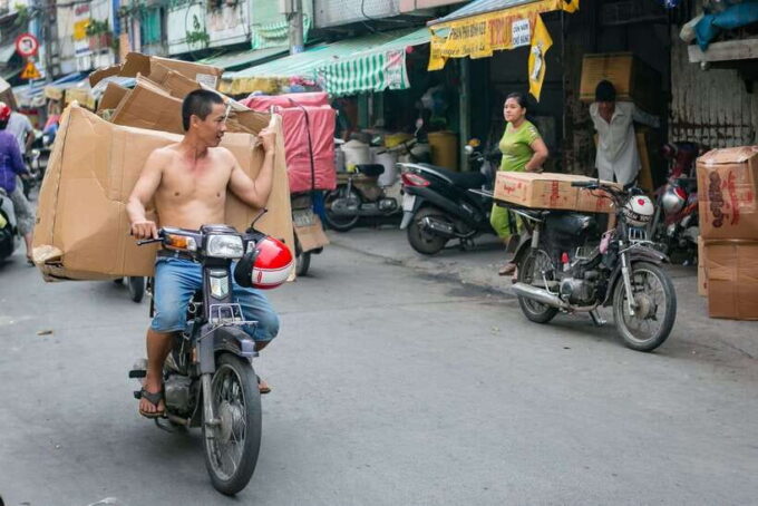 Ho Chi Minh City: Half-day Cyclo Journey Through Chinatown - Child Policy