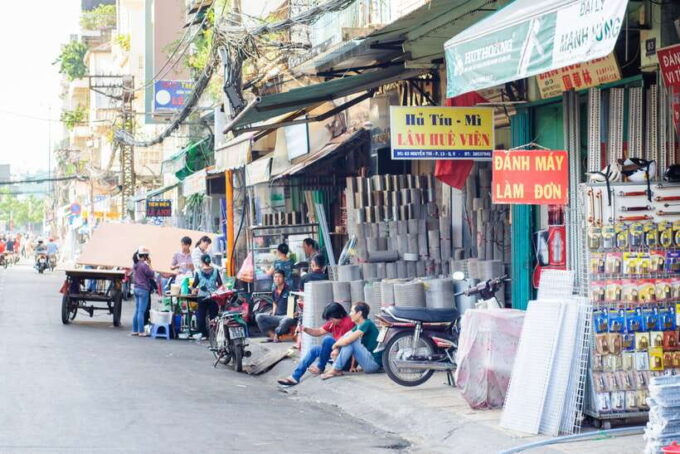 Ho Chi Minh City: Half-day Cyclo Journey Through Chinatown - Booking and Cancellation