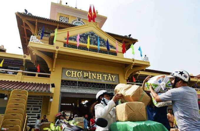 Ho Chi Minh City: Half-day Cyclo Journey Through Chinatown - Since You Asked