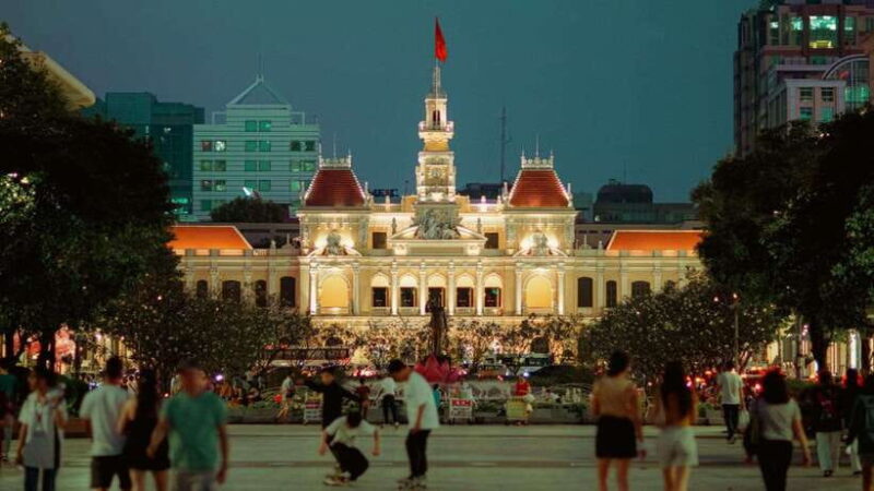 Ho Chi Minh City: Half-Day Guided City Tour - Itinerary Highlights