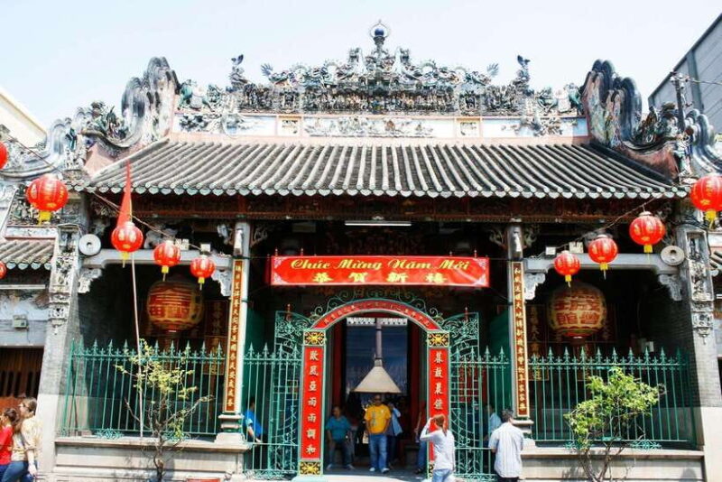 Ho Chi Minh City: Half-day History And Culture Tour - Key Points