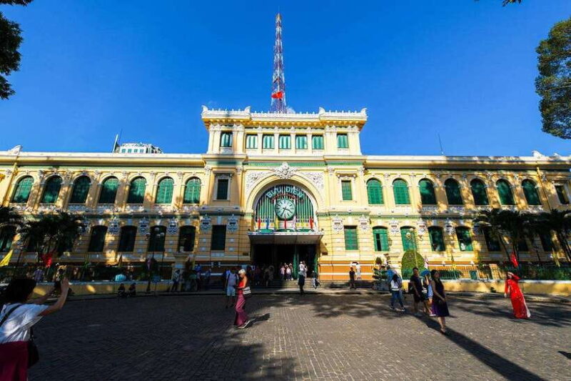 Ho Chi Minh City: Half-day History And Culture Tour - Highlights of the Itinerary