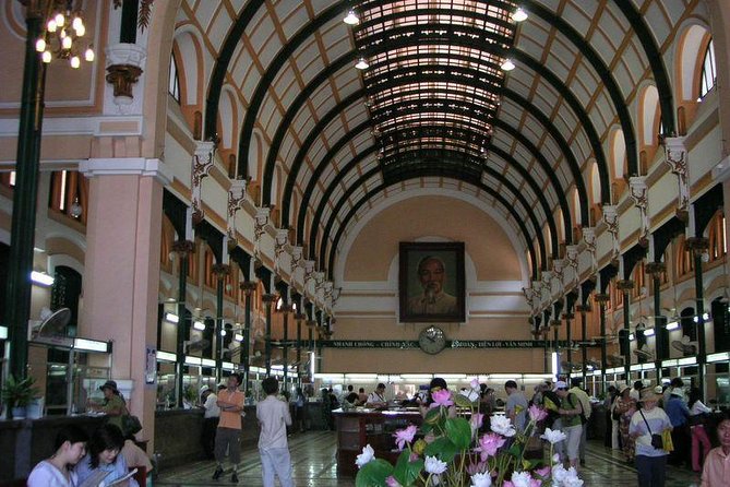 Ho Chi Minh City Half-Day Private Tour - Inclusions