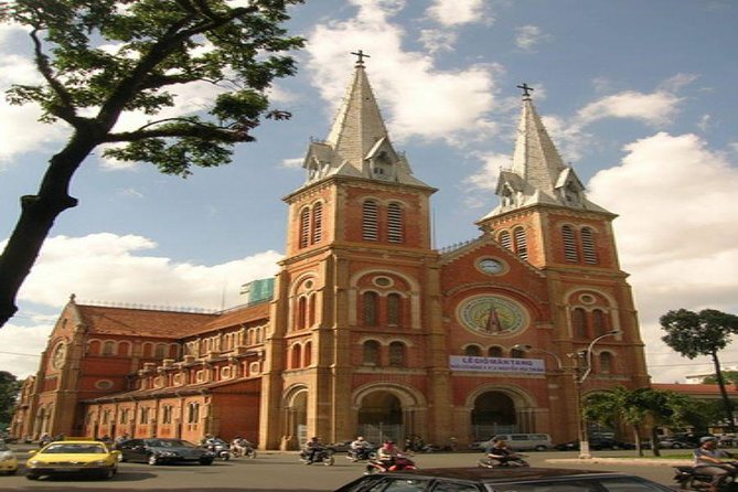 Ho Chi Minh City Half-Day Private Tour - Top Attractions