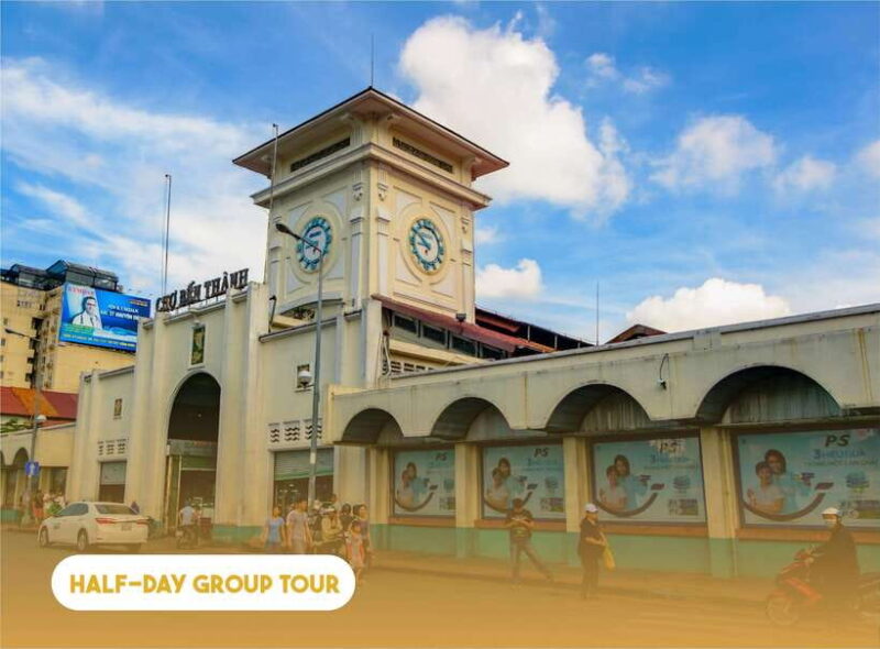 Ho Chi Minh City: Half-day Shopping Journey - Exploring Modern Shopping Destinations